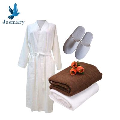 BỘ KHĂN, DÉP, ÁO CHOÀNG DÀNH CHO SPA, TIỆM NAIL, SALON